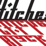 Little Black Stitches: Logo for Toronto band